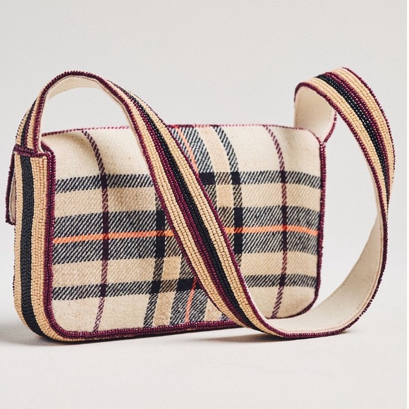 The Fiona Beaded Bag: Animal Edition - Picture 3 of 7